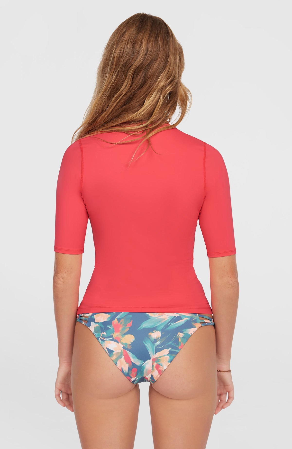 Essentials Shortsleeve-Schwimmshirt | Froly