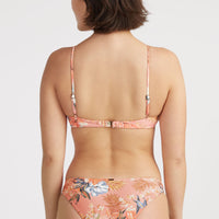 Pismo Bikini-Oberteil | Canyon Clay Flower AOP