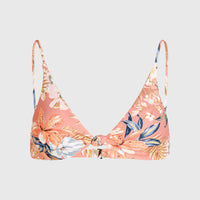 Pismo Bikini-Oberteil | Canyon Clay Flower AOP