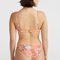 Rockley Bikinihose | Canyon Clay Flower AOP