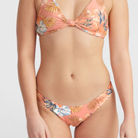 Rockley Bikinihose | Canyon Clay Flower AOP