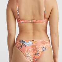 Rockley Bikinihose | Canyon Clay Flower AOP