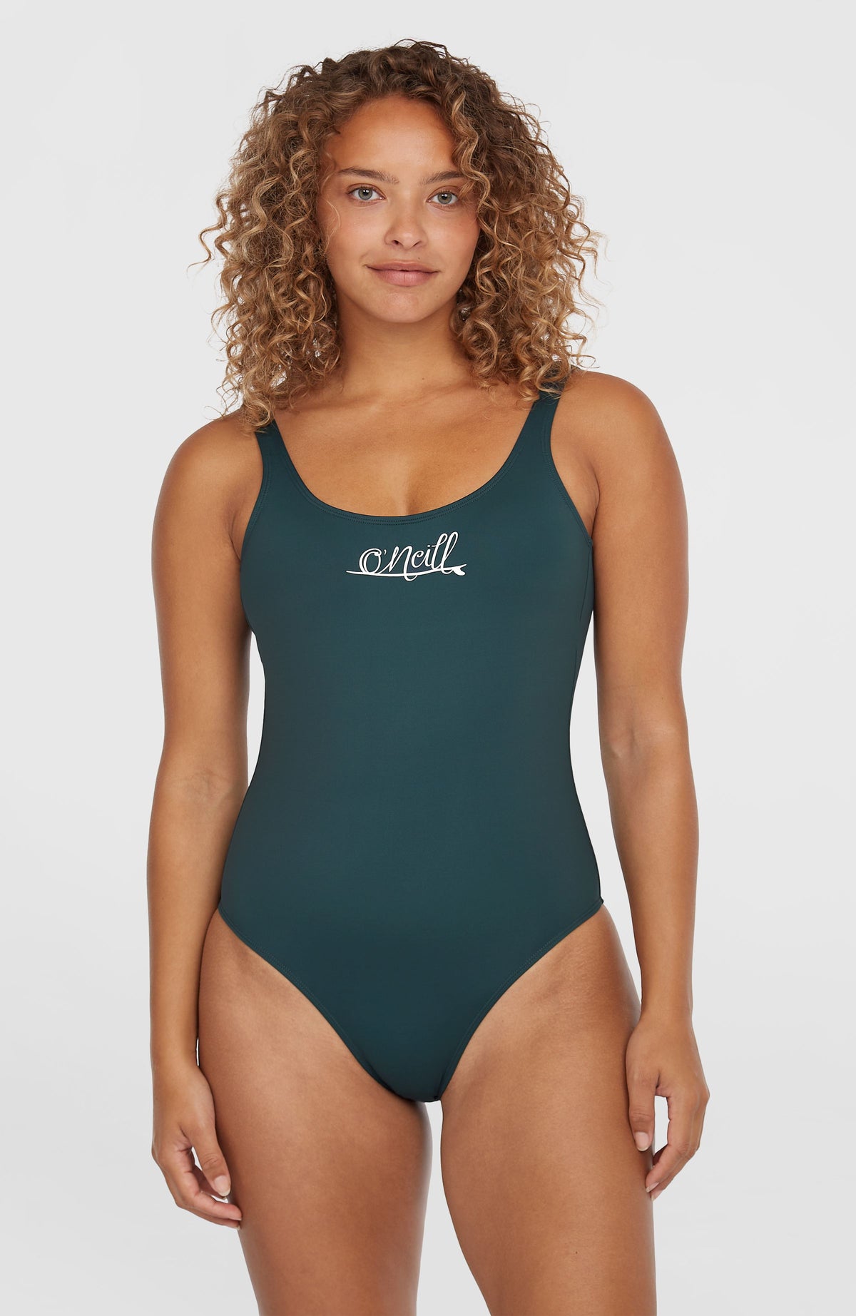 Essentials Script Badeanzug | Alma Steel