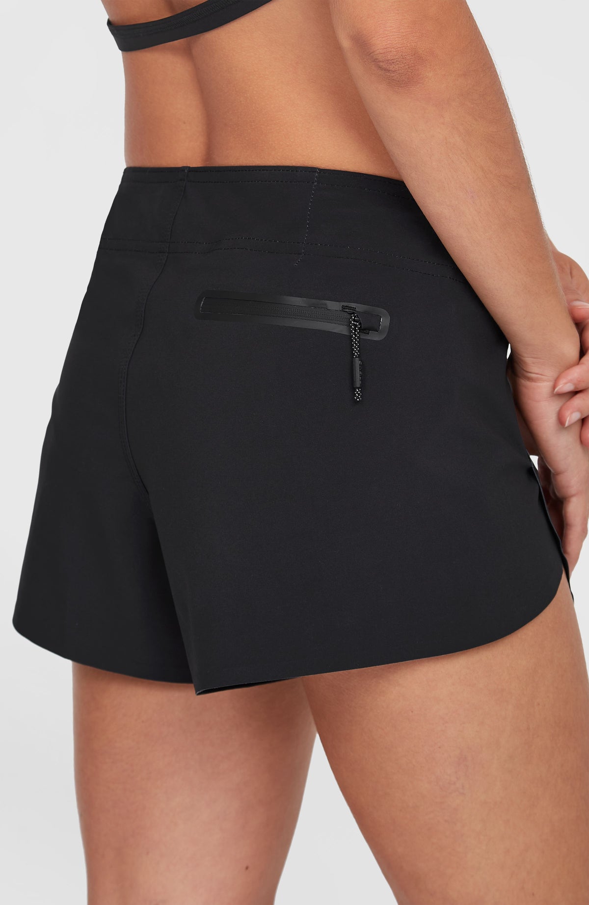 Hyperfreak Tech Troncones 9'' Boardshorts | Black Out