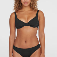 Saltwater Elsie Rita Bikini-Set | Black Out