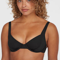 Saltwater Elsie Rita Bikini-Set | Black Out