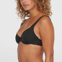 Saltwater Elsie Rita Bikini-Set | Black Out