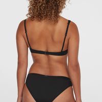 Saltwater Elsie Rita Bikini-Set | Black Out