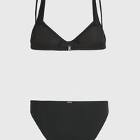 Saltwater Elsie Rita Bikini-Set | Black Out