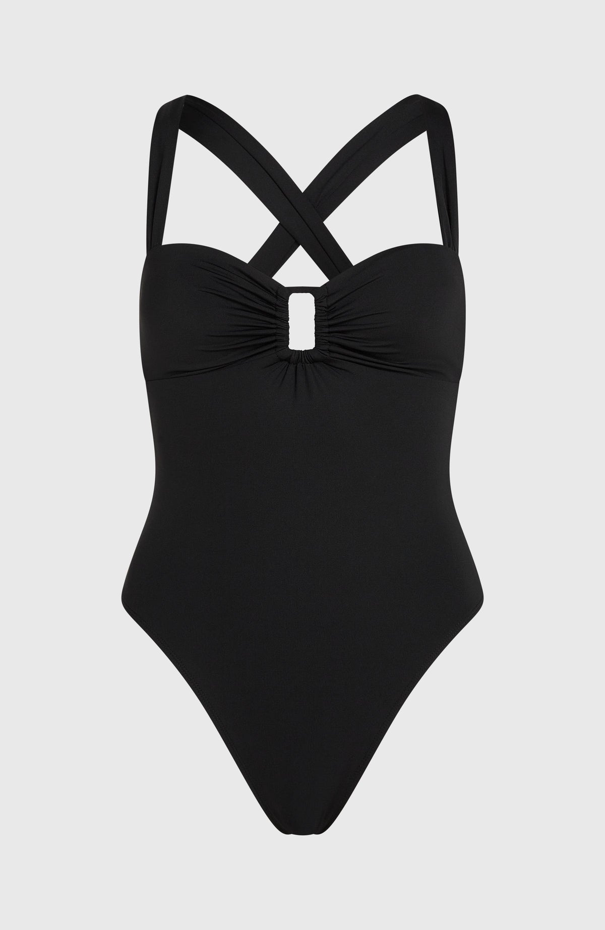 Annie Badeanzug | Black Out