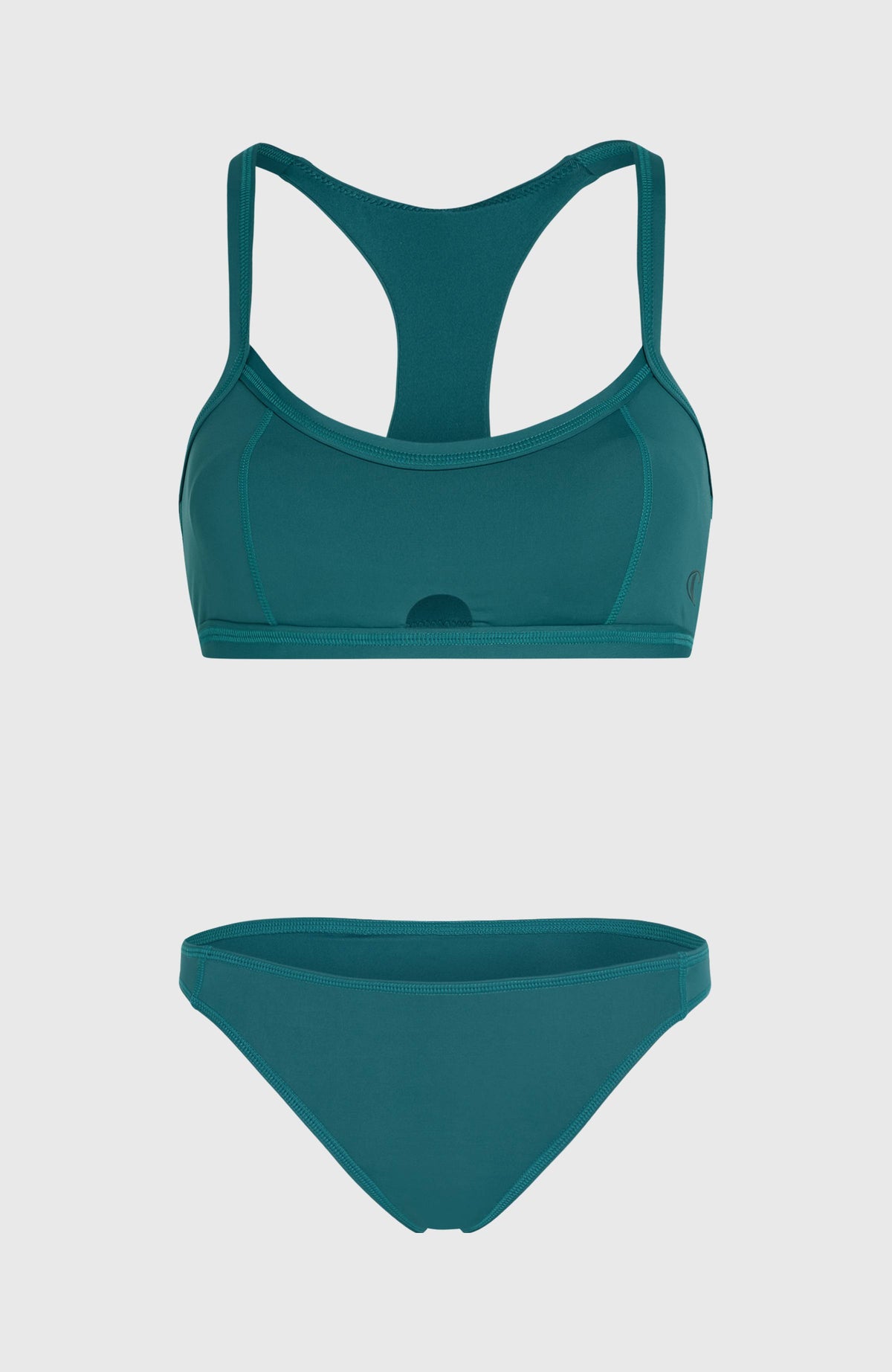 Performance Bikini-Set | Botanical Heat