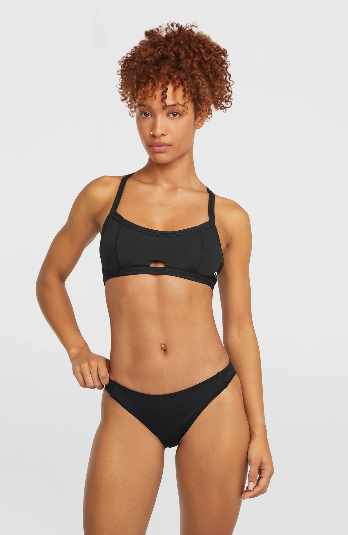 Performance Bikini-Set | Black Out