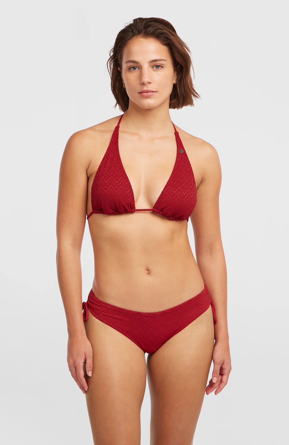 O'Riginals Häkel-Bikini-Set | Midnight Poppy
