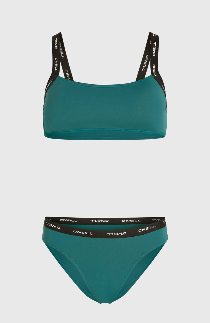 Sport Bikini-Set | Botanical Heat