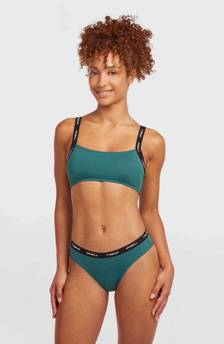 Sport Bikini-Set | Botanical Heat