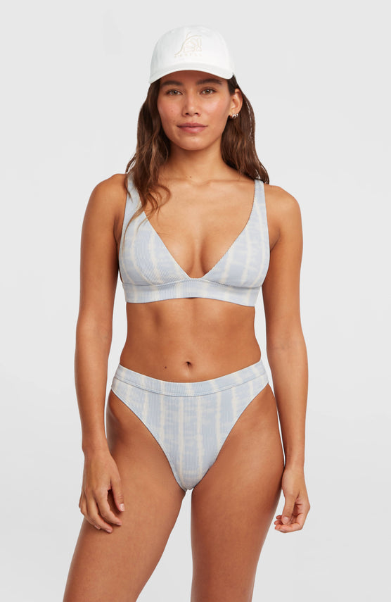Women of the Wave Cancun Bikini-Set | Blue TDSwim