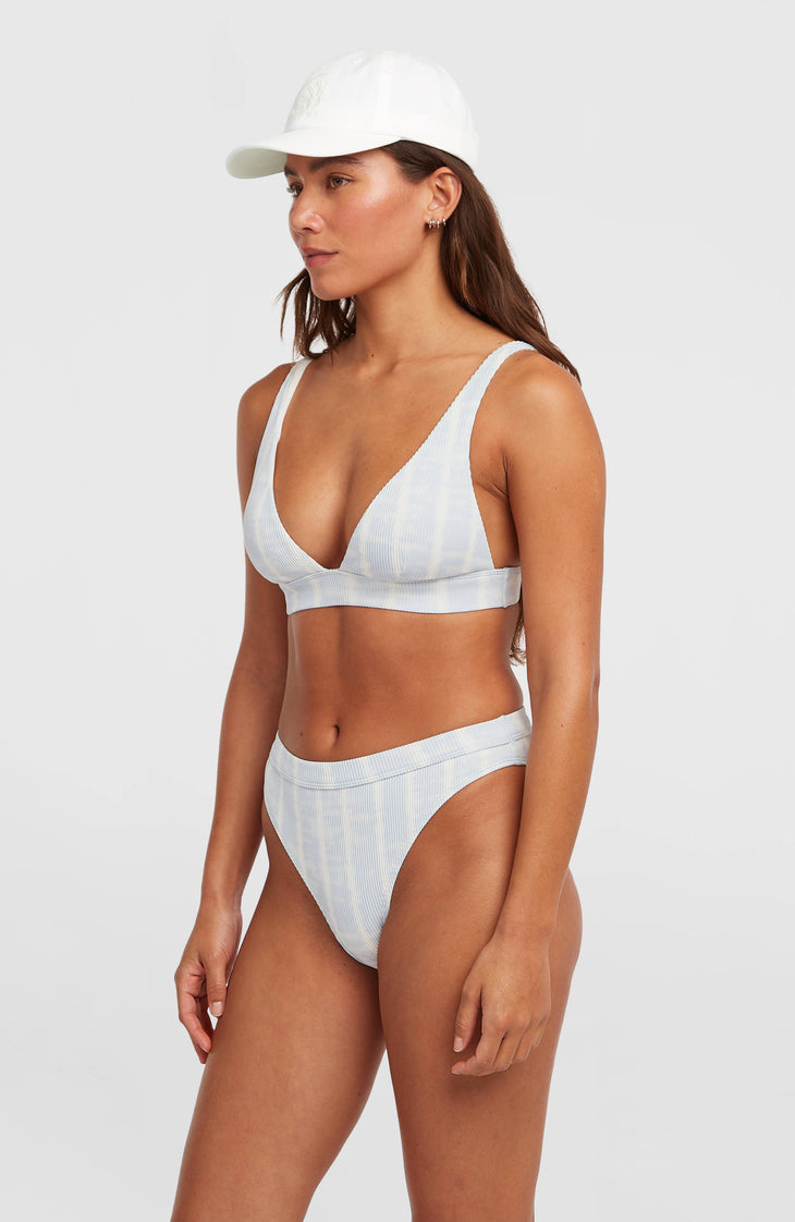 Women of the Wave Cancun Bikini-Set | Blue TDSwim