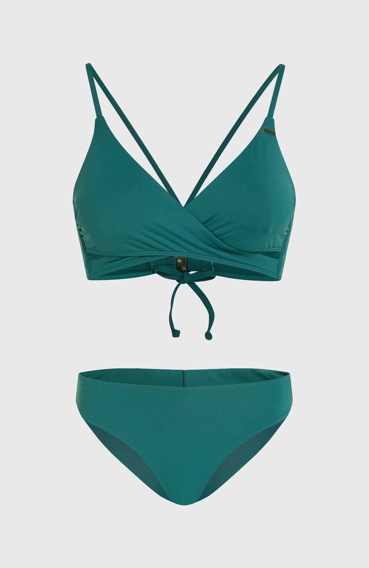 Essentials Baay Maoi Bikini-Set | Botanical Heat