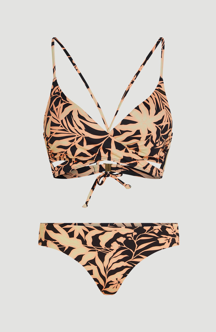 Essentials Baay Maoi Bikini-Set | Black Brazillian Sun