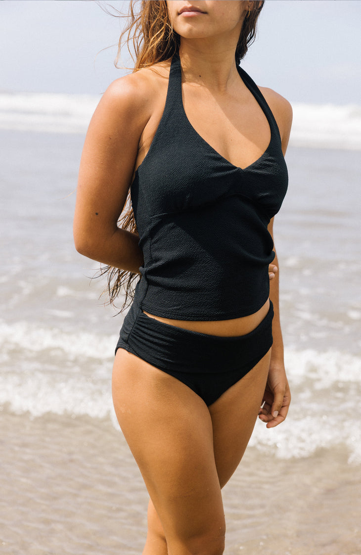 Tankini Bikini-Set | Black Out