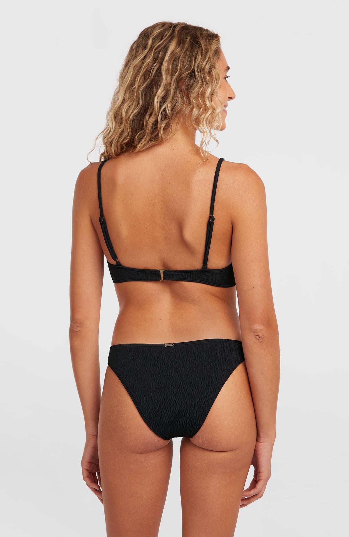 Honopu Rockey Bikini-Set | Black Out