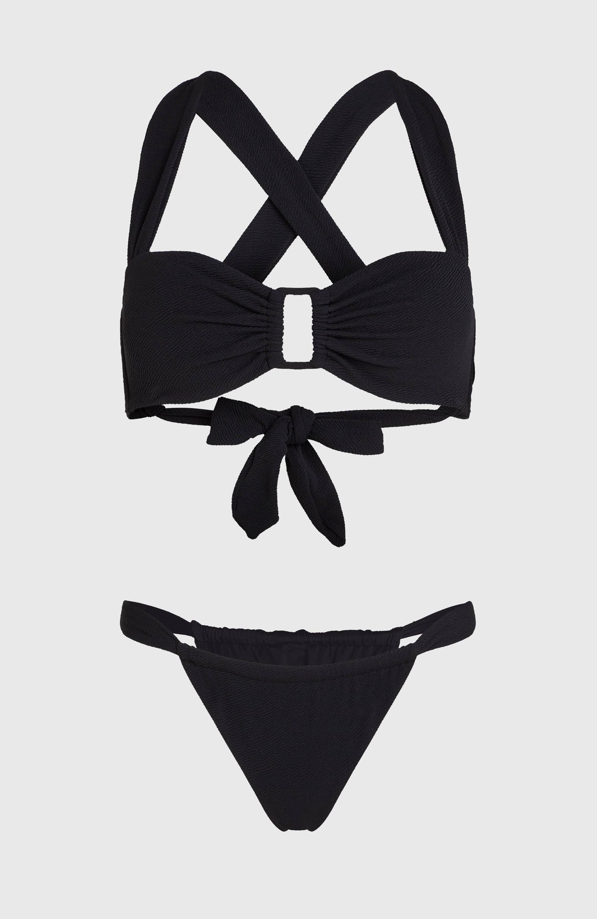 Annie Bikini-Set | Black Out