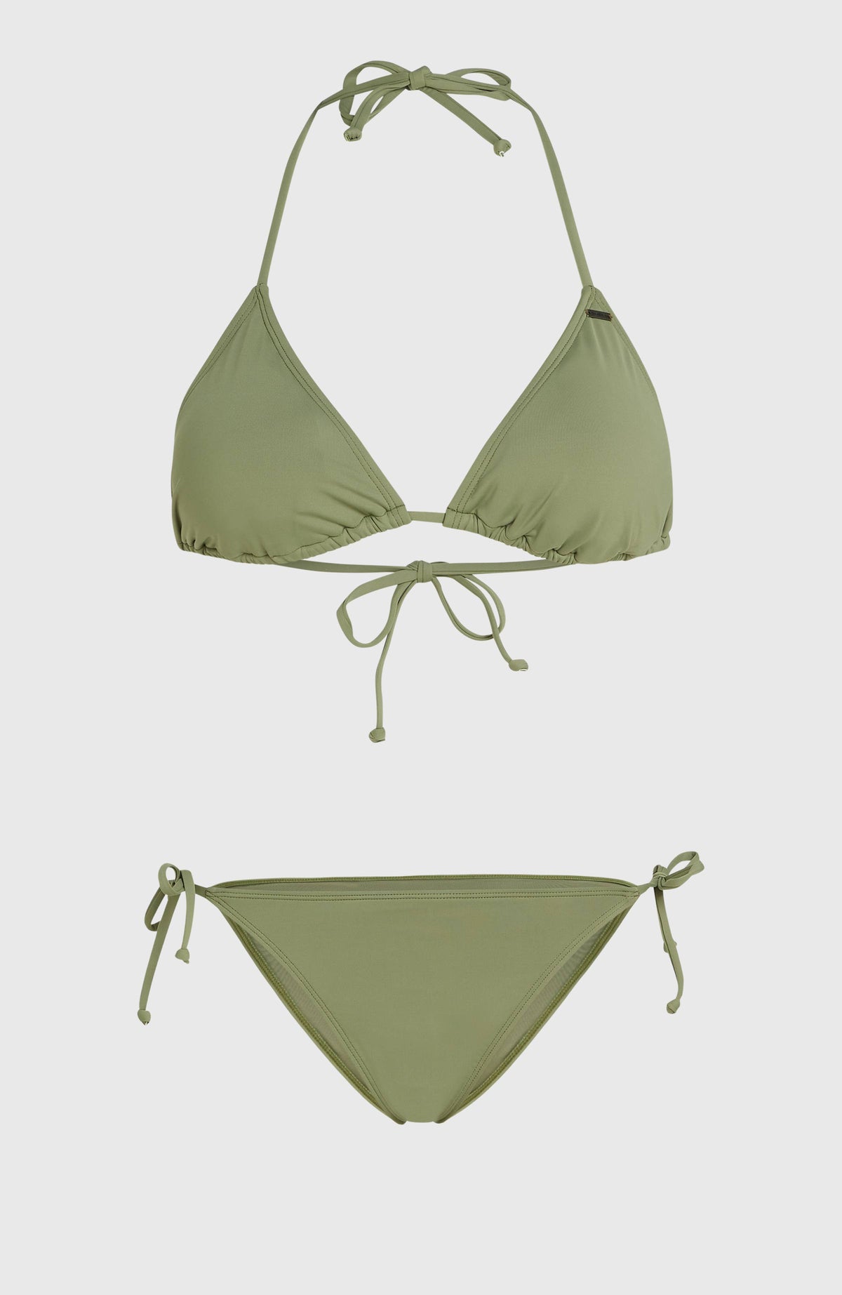 Essentials Capri Bondey Bikini-Set | Avery Fern