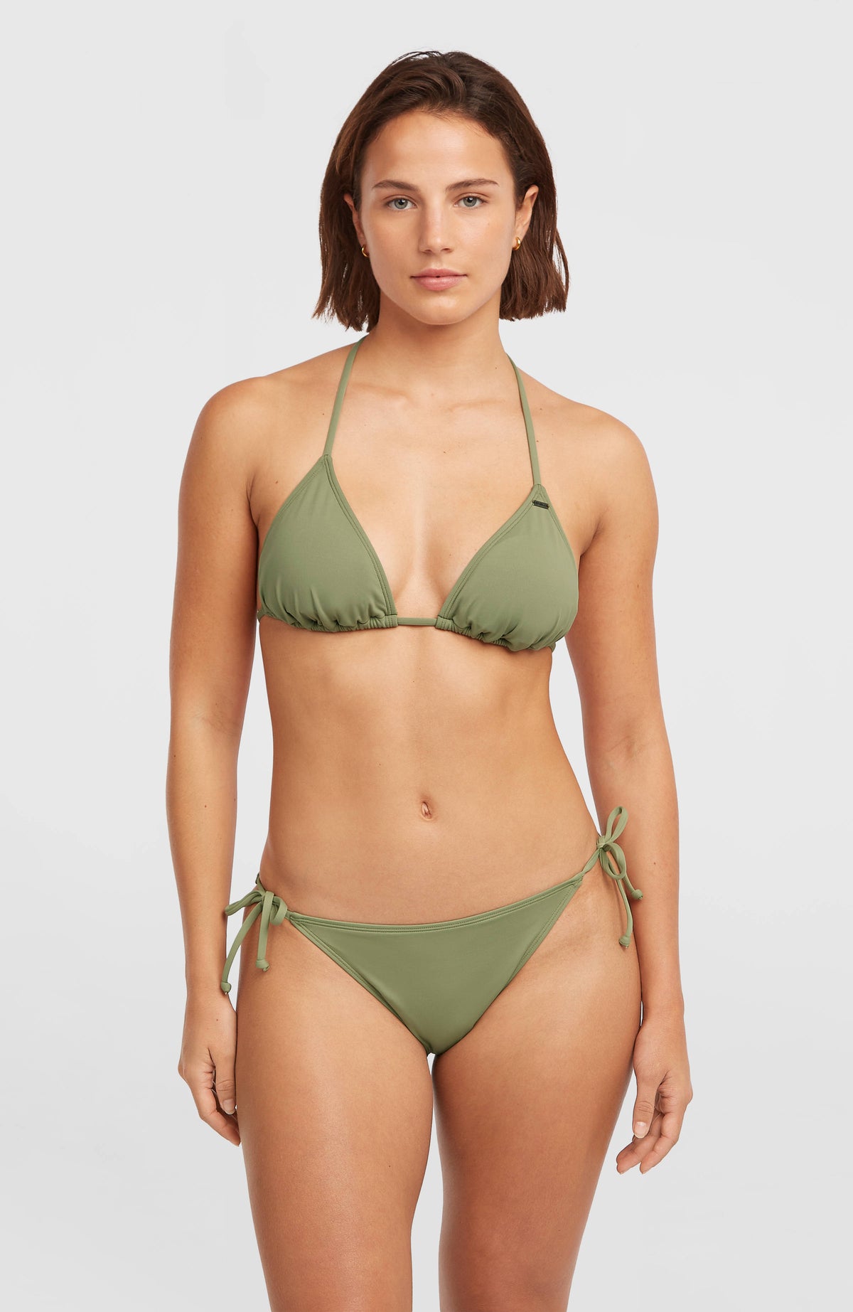 Essentials Capri Bondey Bikini-Set | Avery Fern