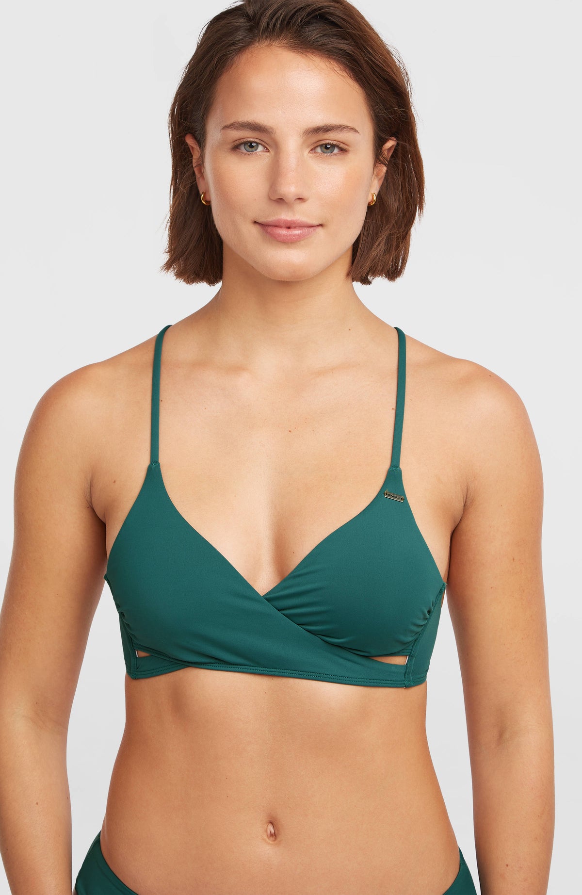 Baay Bikini-Oberteil | Botanical Heat