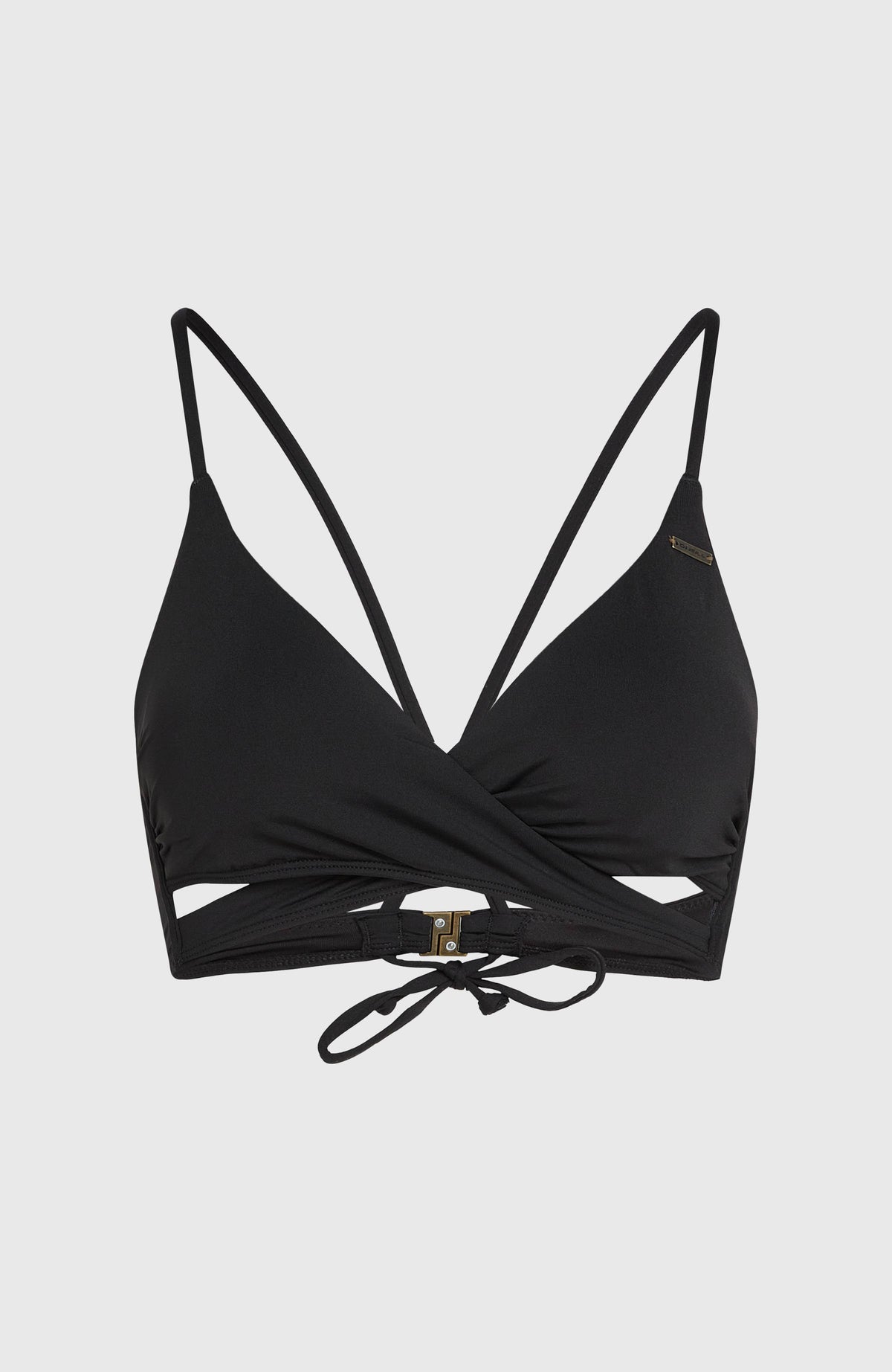 Baay Bikini-Oberteil | Black Out