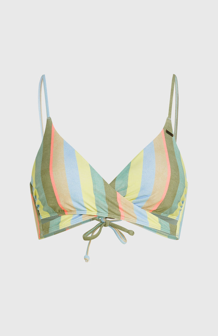 Baay Bikini-Oberteil | Multi Must Haves Stripe