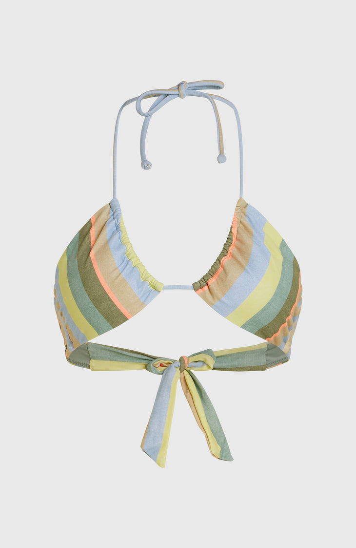 Embry 4-Style Bikini-Oberteil | Multi Must Haves Stripe