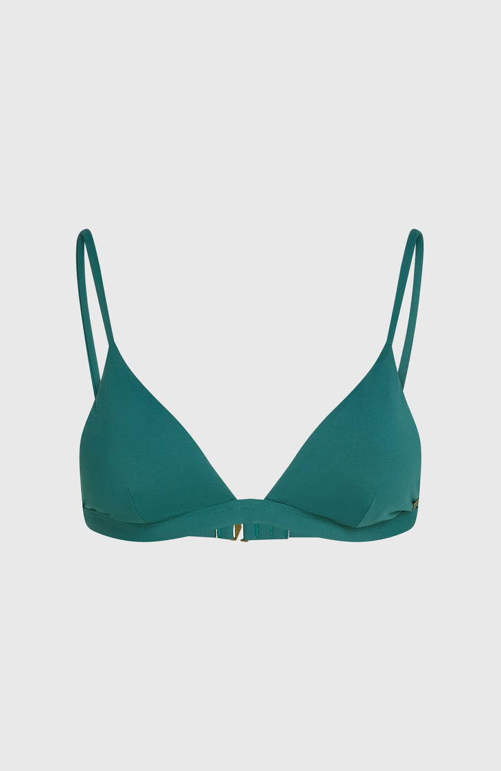 Seaside Tri Bikini-Oberteil | Botanical Heat
