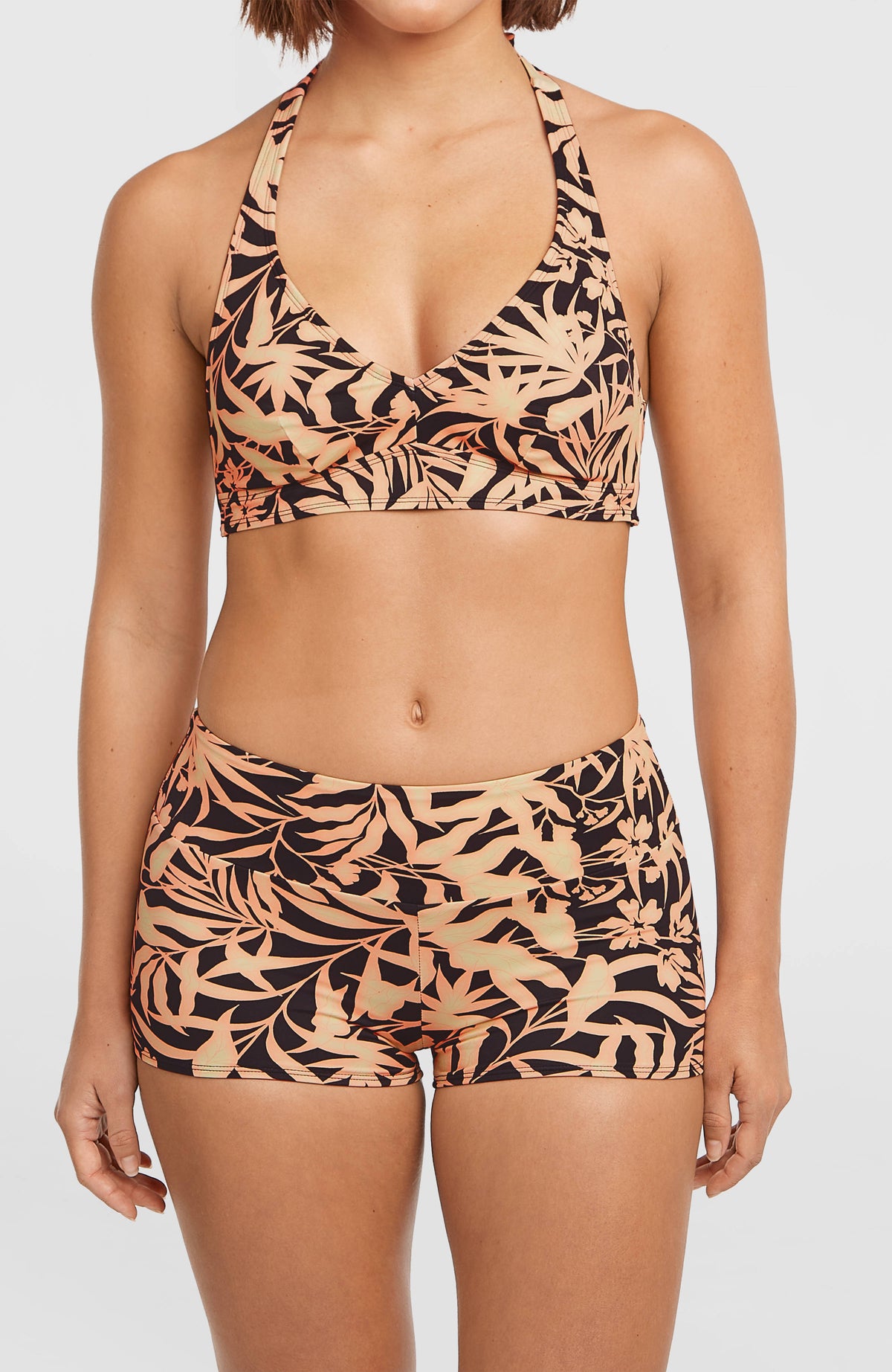 Grenada Bikinihose | Black Brazillian Sun