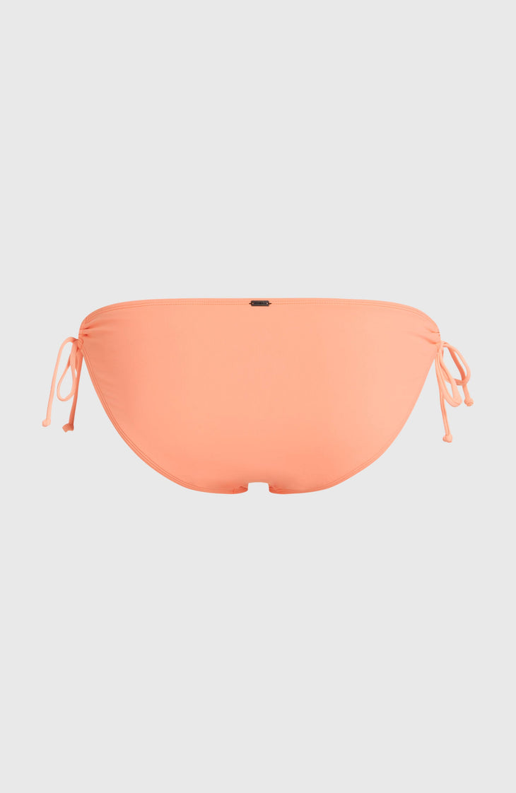 Rita Side-Tie Bikinihose | Funky Peach