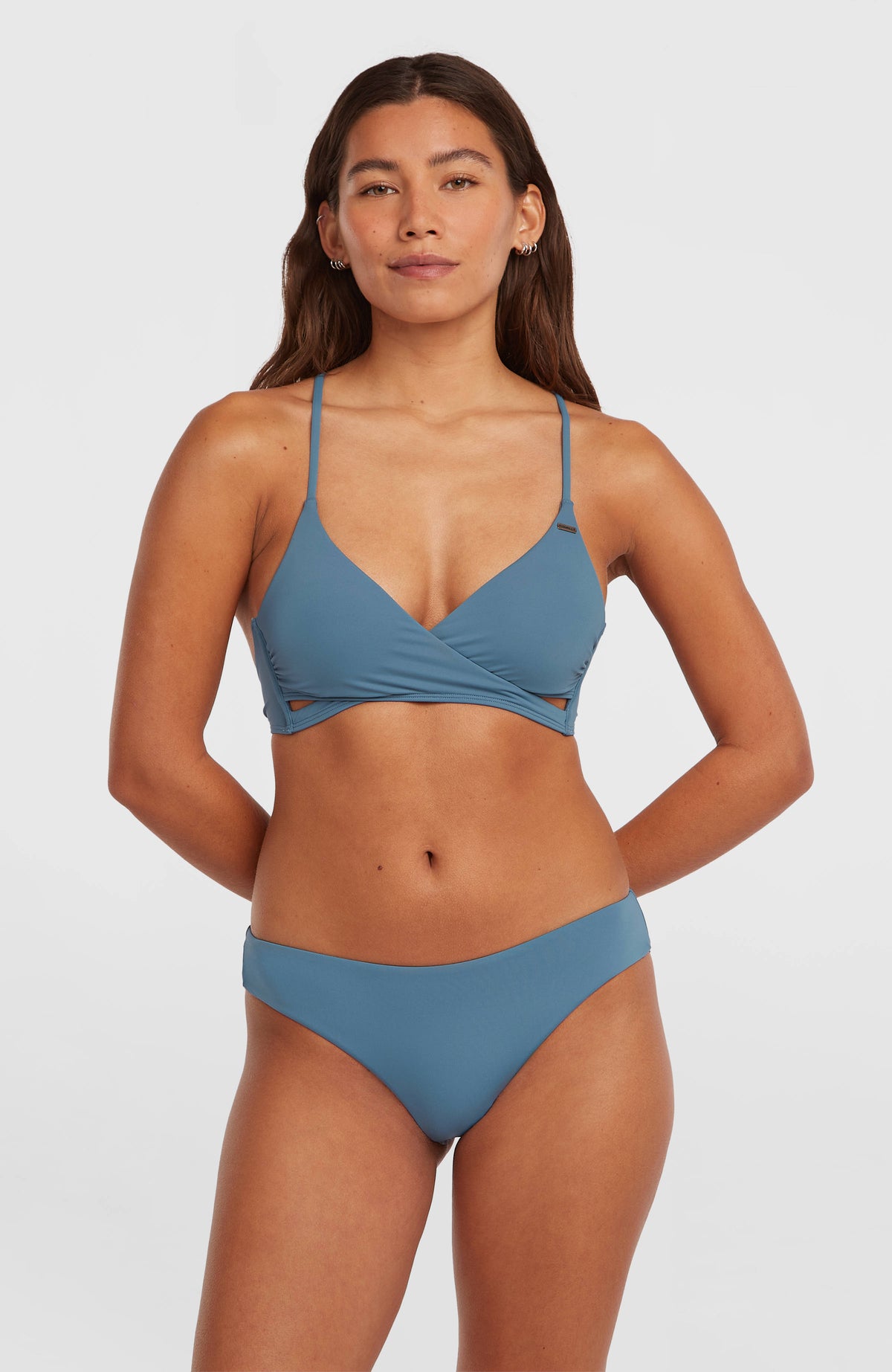 Maoi Bikinihose | Copen Blue