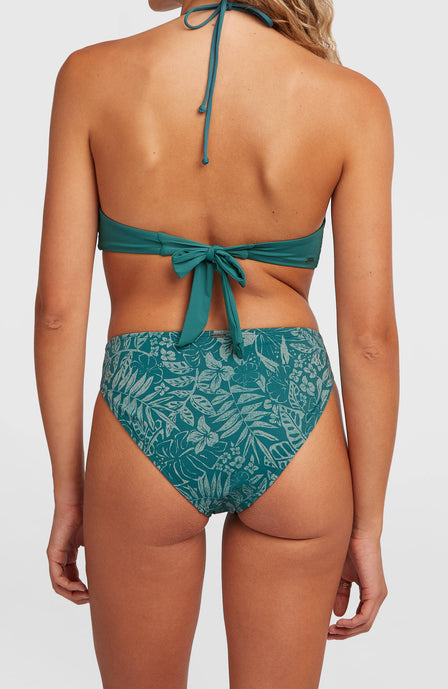 Rita Bikinihose | Green Island Sky