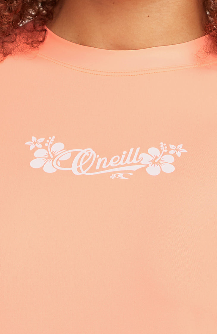 O'Neill Longsleeve-UV-Shirt | Funky Peach