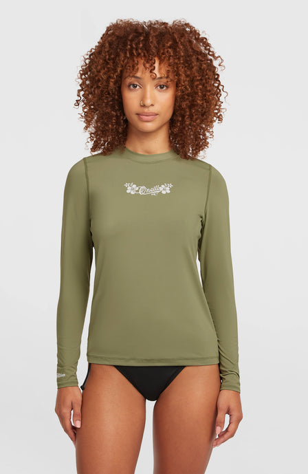 O'Neill Longsleeve-UV-Shirt | Avery Fern