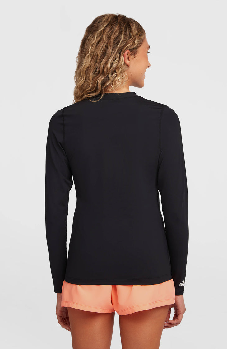O'Neill Longsleeve-UV-Shirt | Black Out