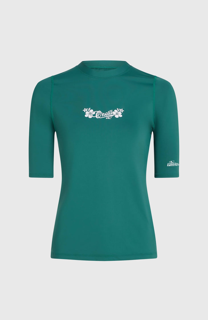 O'Neill Shortsleeve-UV-Shirt | Botanical Heat