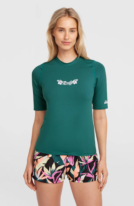 O'Neill Shortsleeve-UV-Shirt | Botanical Heat