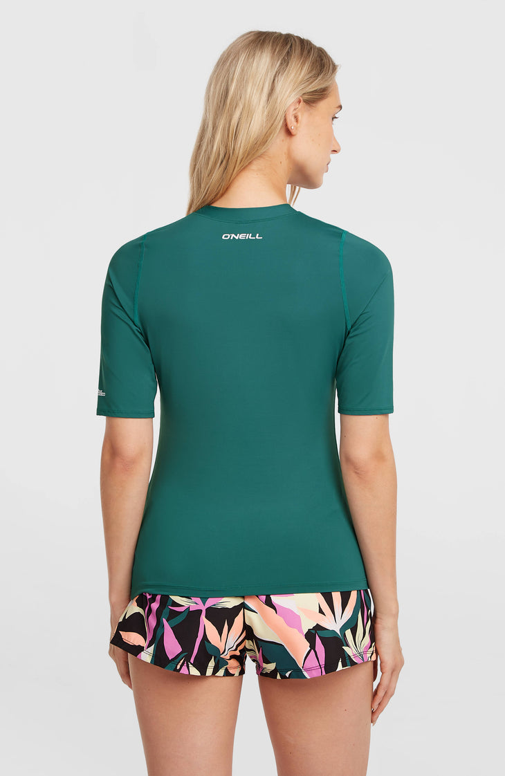 O'Neill Shortsleeve-UV-Shirt | Botanical Heat