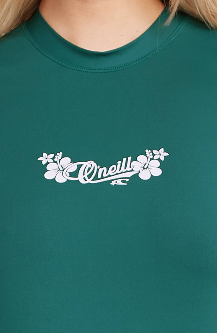 O'Neill Shortsleeve-UV-Shirt | Botanical Heat