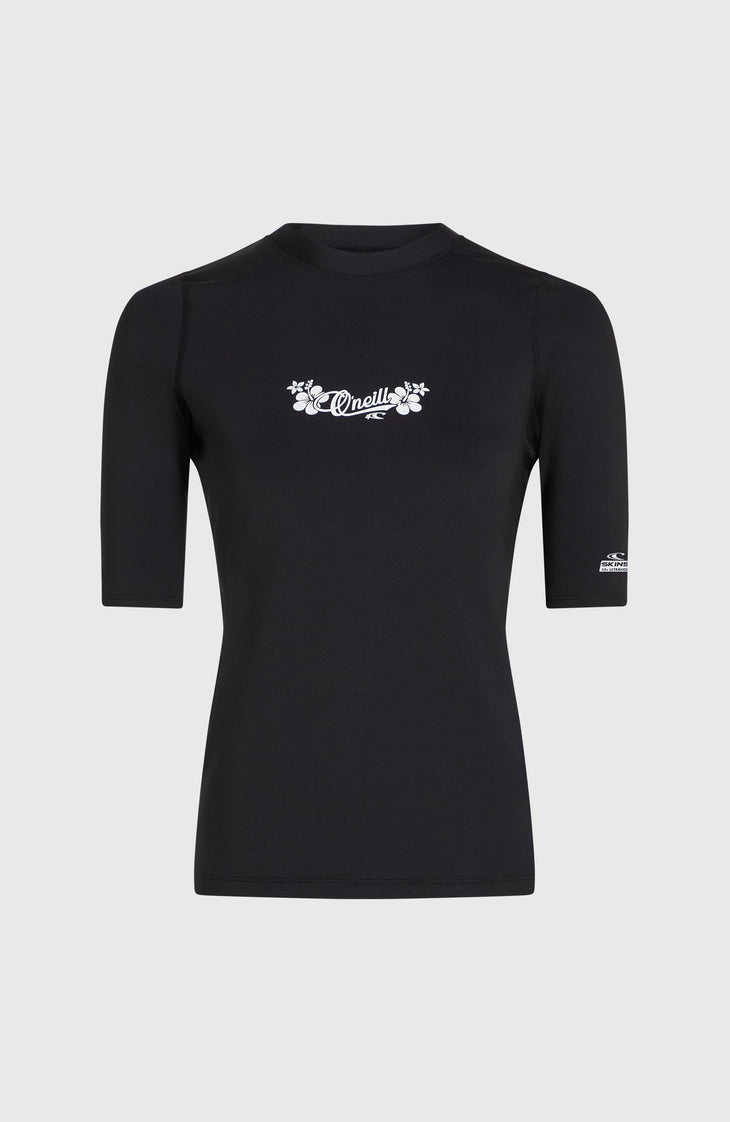 O'Neill Shortsleeve-UV-Shirt | Black Out