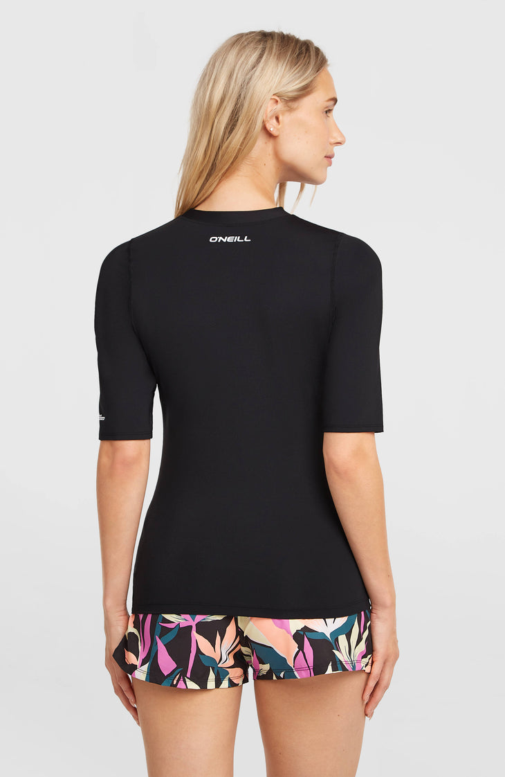 O'Neill Shortsleeve-UV-Shirt | Black Out
