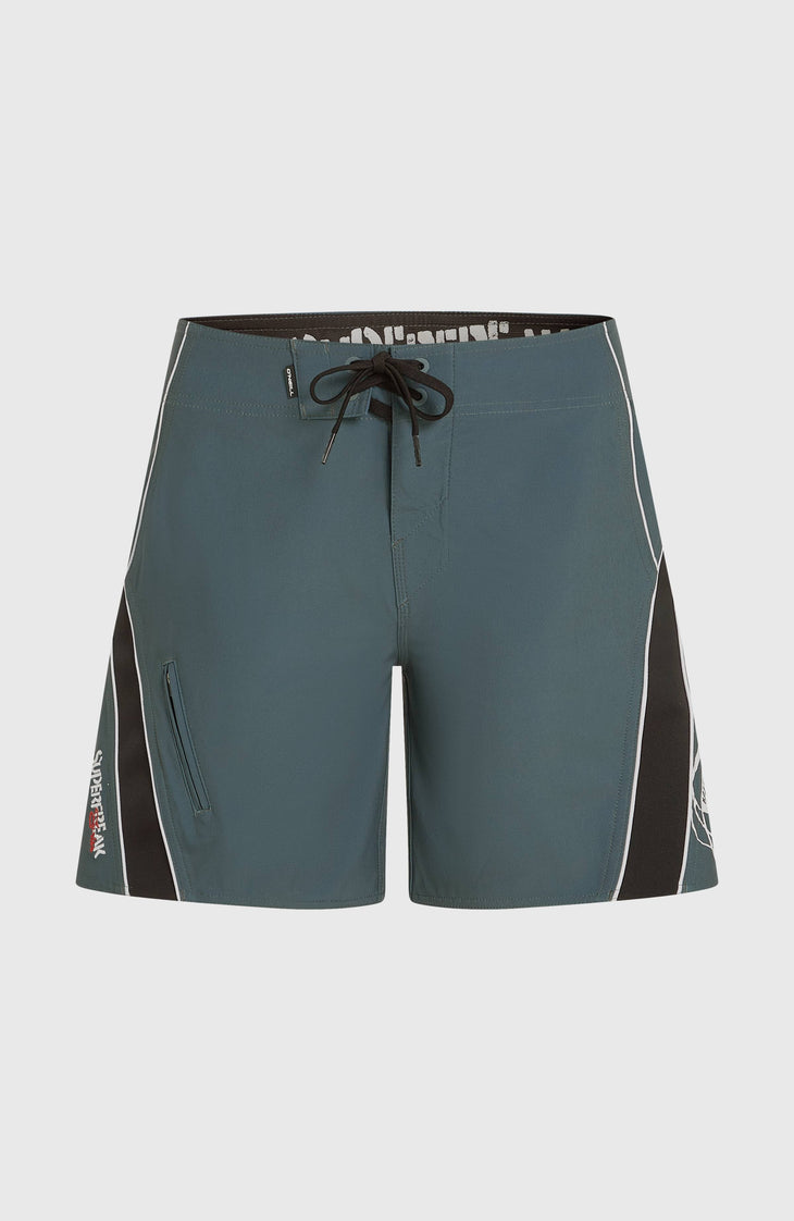 Y2K Superfreak 17'' Boardshorts | Slate