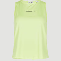 Rutile Tanktop | Sunny Lime