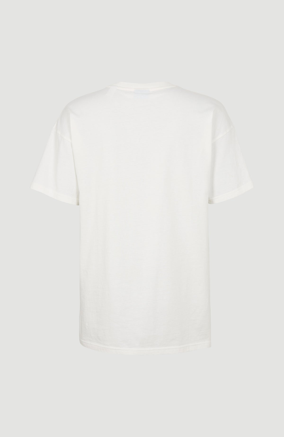 Connective Graphic Long T-Shirt | Snow White