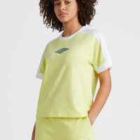 Limbo T-Shirt | Sunny Lime